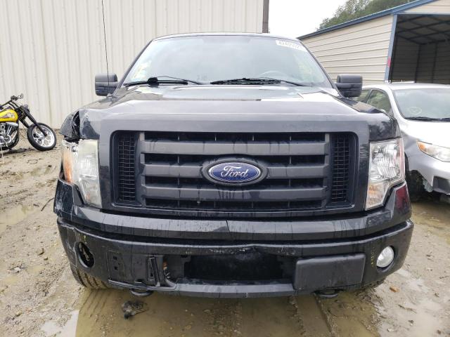 Photo 5 from auction – 2010 FORD F150 SUPER with VIN 1FTEX1EW5AFA14270