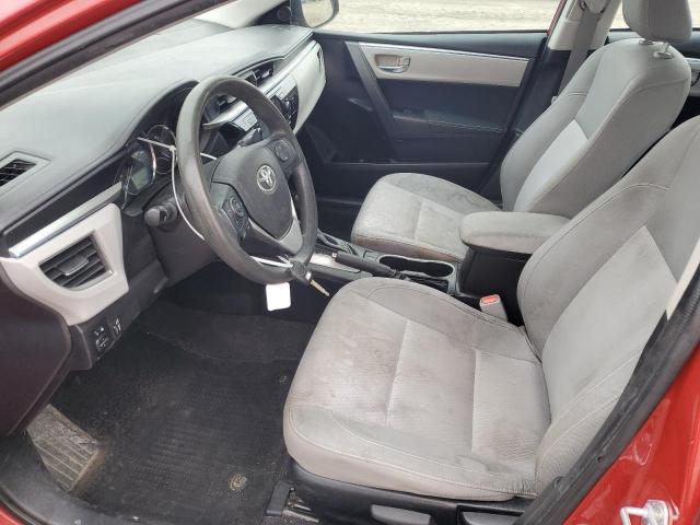 Photo 7 from auction – 2014 TOYOTA COROLLA L with VIN 2T1BURHE6EC112588
