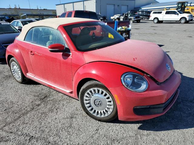 Photo 4 from auction – 2013 VOLKSWAGEN BEETLE with VIN 3VW5P7AT1DM806366