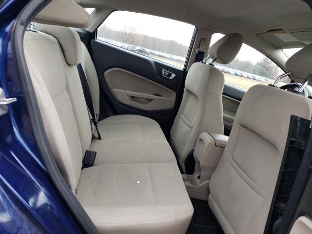 Photo 10 from auction – 2016 FORD FIESTA with VIN 3FADP4BJ6GM206639