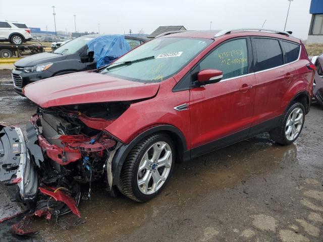 Photo 1 from auction – 2019 FORD ESCAPE with VIN 1FMCU9J91KUA69922