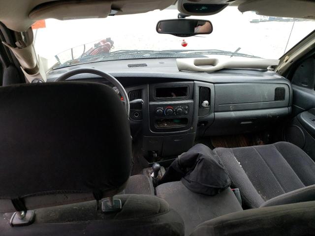 Photo 8 from auction – 2004 DODGE RAM 2500 S with VIN 3D7KU28C44G239372