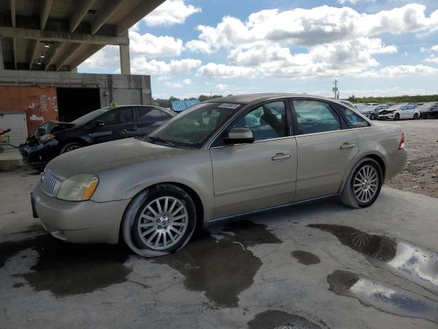 Photo 1 from auction – 2005 MERCURY MONTEGO PR with VIN 1MEFM42195G617003