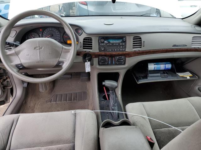 Photo 8 from auction – 2005 CHEVROLET IMPALA with VIN 2G1WF52E259393214
