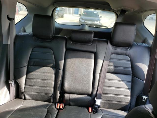 Photo 10 from auction – 2018 HONDA CR-V EX with VIN 5J6RW1H50JA006124