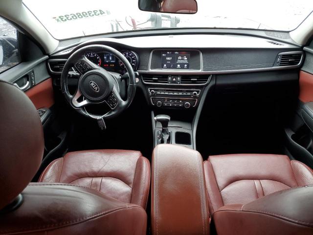 Photo 8 from auction – 2017 KIA OPTIMA LX with VIN 5XXGT4L12HG170646