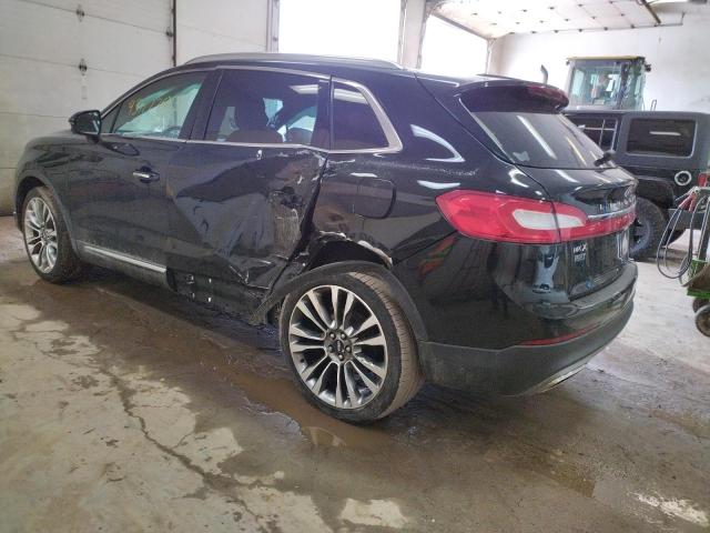 Zdjęcie 2 z aukcji – 2016 LINCOLN MKX RESERV z VIN 2LMTJ8LR8GBL46356