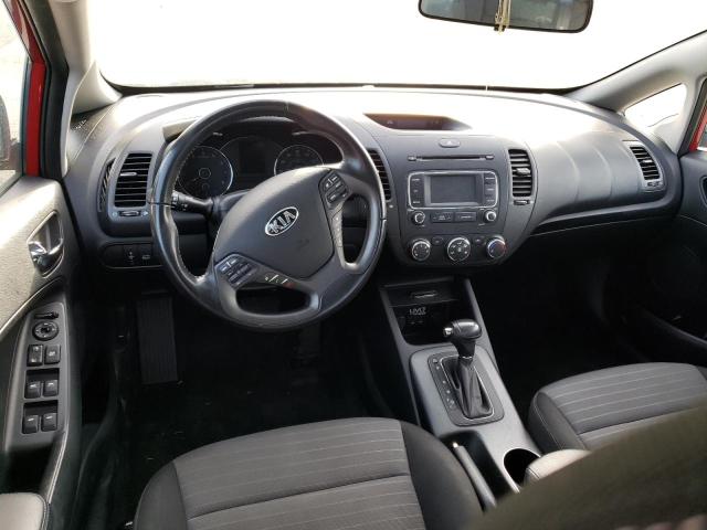 Photo 8 from auction – 2014 KIA FORTE EX with VIN KNAFX4A86E5229467