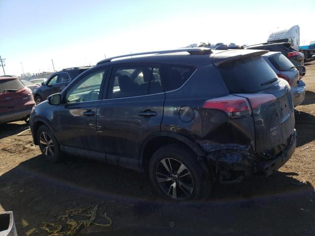 Photo 2 from auction – 2017 TOYOTA RAV4 XLE with VIN JTMRFREVXHJ708308