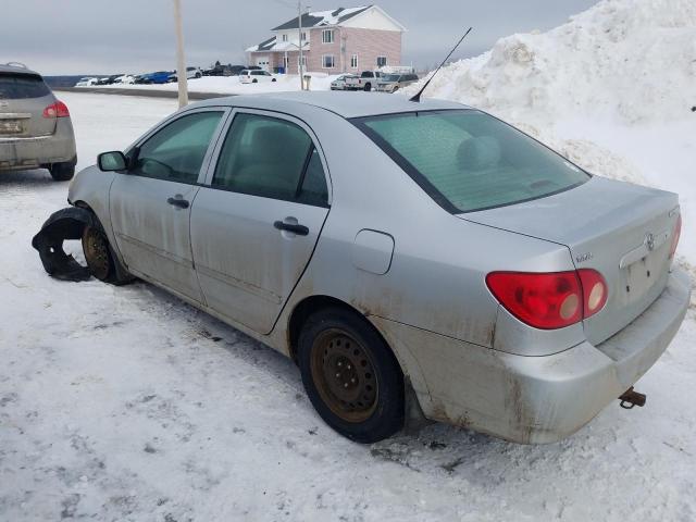 Photo 2 from auction – 2006 TOYOTA COROLLA CE with VIN 2T1BR32E56C701480