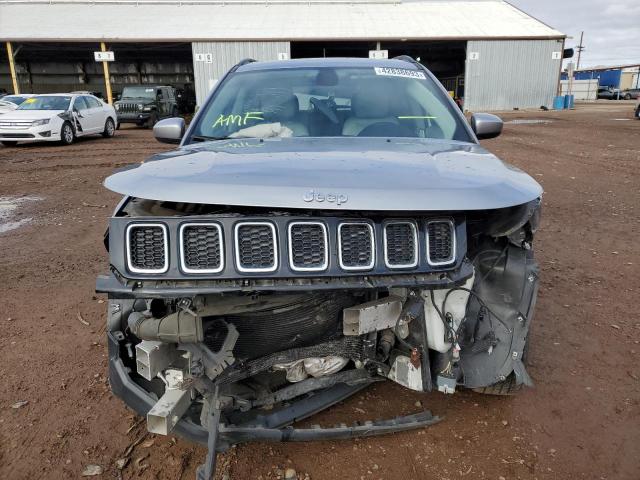 Foto 5 de la subasta – 2018 JEEP COMPASS LA con VIN 3C4NJCBB4JT461659