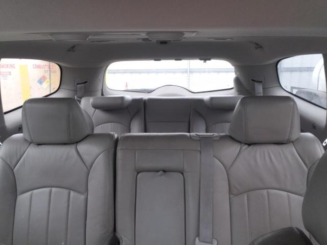 Photo 10 from auction – 2008 BUICK ENCLAVE CX with VIN 5GAEV23798J257662
