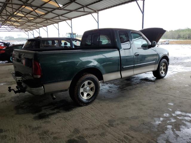 Photo 3 from auction – 2001 FORD F150 with VIN 1FTRX17W61NB64666