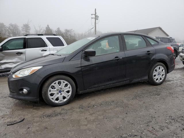 FORD FOCUS SE 2012 with VIN 1FAHP3F29CL372650 - Photo from auction