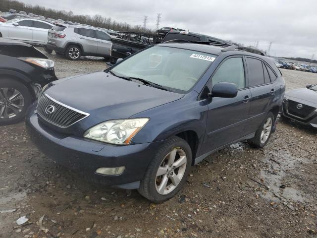 LEXUS RX350 2007 with VIN 2T2GK31U07C026282 - Photo from auction