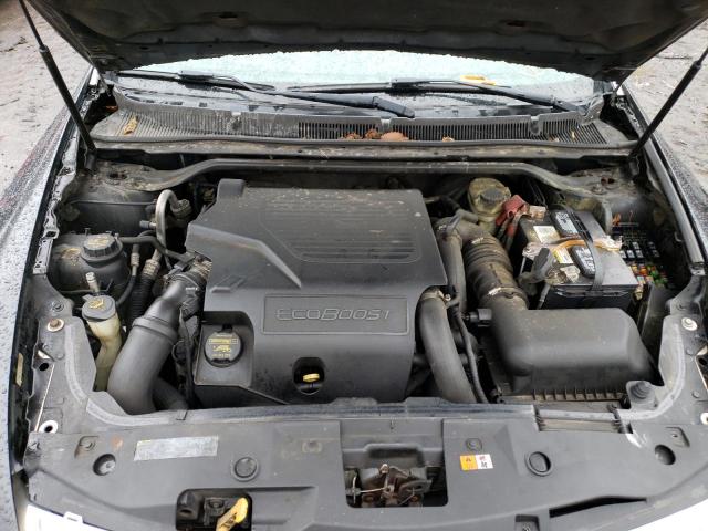 Photo 11 from auction – 2011 LINCOLN MKS with VIN 1LNHL9FT0BG606033