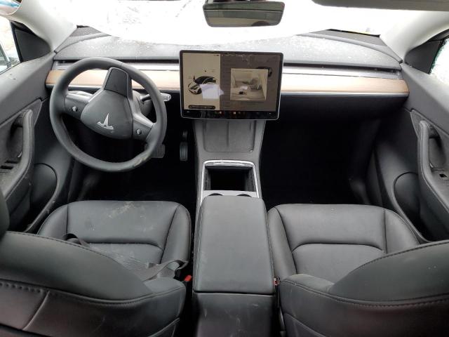 Photo 8 from auction – 2022 TESLA MODEL Y with VIN 7SAYGDEE8NF481511
