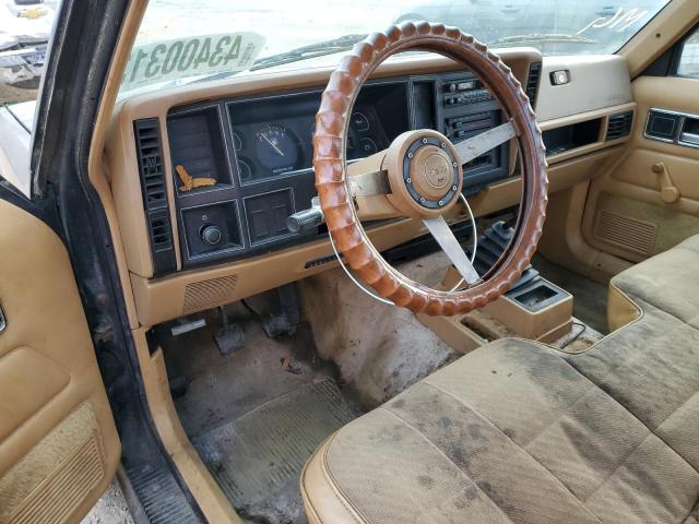 Photo 8 from auction – 1988 JEEP COMANCHE P with VIN 1JTHS64P2JT107265