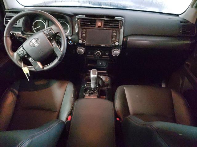 Photo 8 from auction – 2021 TOYOTA 4RUNNER SR with VIN JTERU5JR1M5860984