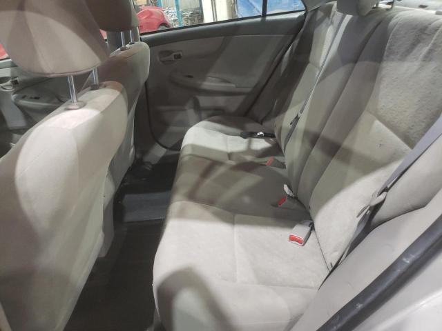 Photo 10 from auction – 2009 TOYOTA COROLLA BA with VIN 2T1BU40E39C186460