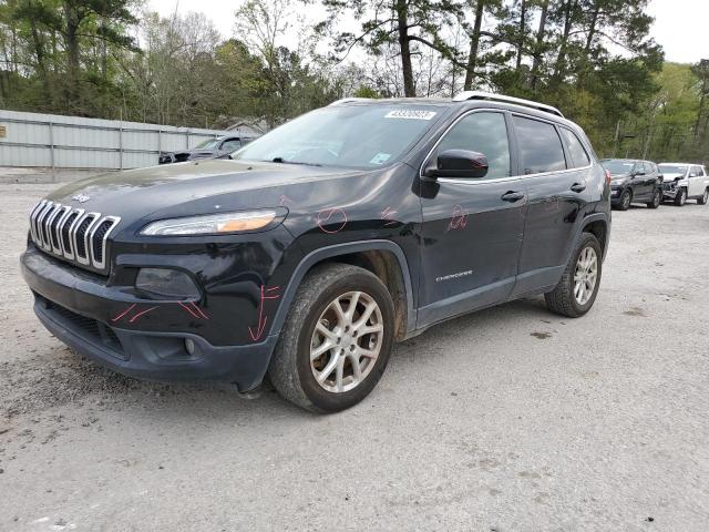 JEEP CHEROKEE L 2014 with VIN 1C4PJLCS0EW167084 - Photo from auction