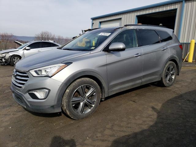 HYUNDAI SANTA FE S 2016 with VIN KM8SR4HF9GU157779 - Photo from auction