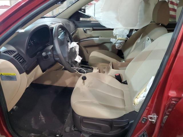 Photo 7 from auction – 2010 HYUNDAI SANTA FE G with VIN 5NMSGDAB9AH414147