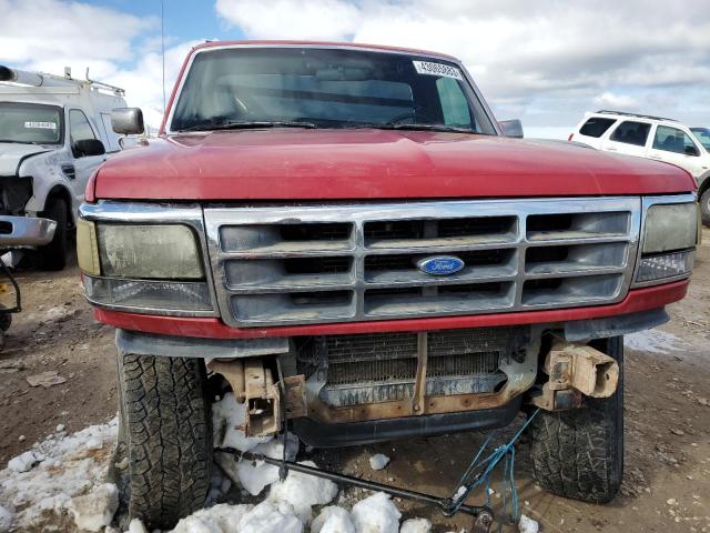 Photo 5 from auction – 1994 FORD F250 with VIN 2FTHF26K7RCA16210