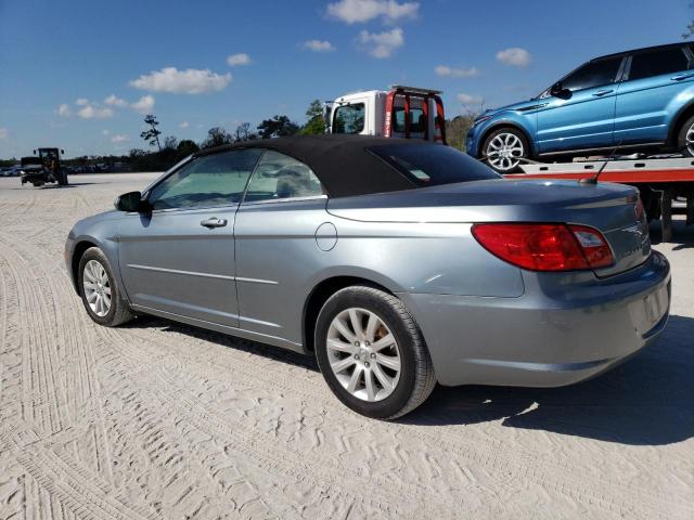 Photo 2 from auction – 2010 CHRYSLER SEBRING TO with VIN 1C3BC5ED8AN184959