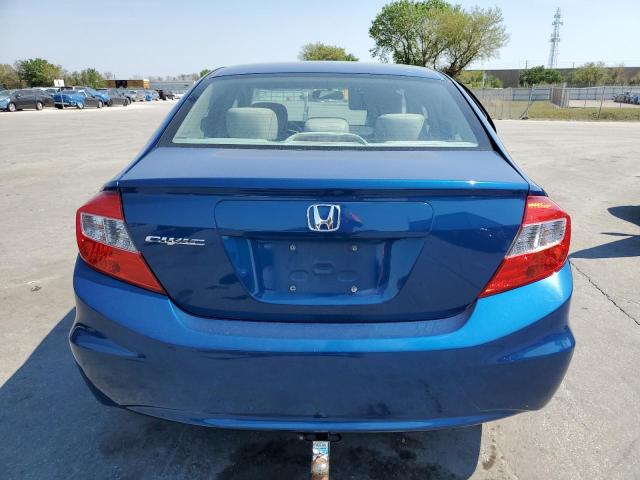 صورة رقم 6 من المزاد - 2012 HONDA CIVIC LX مع VIN 19XFB2F5XCE335751