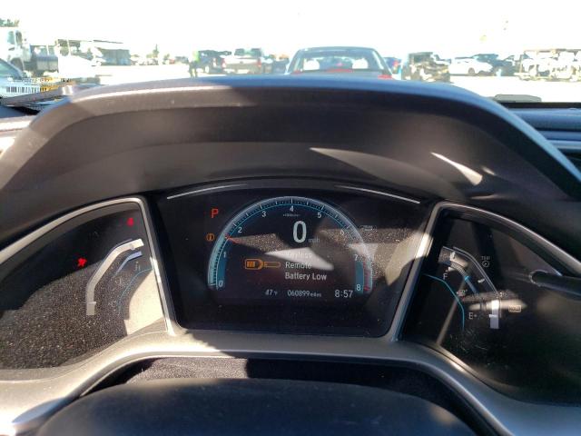 Photo 9 from auction – 2016 HONDA CIVIC EX with VIN 2HGFC3B32GH359318
