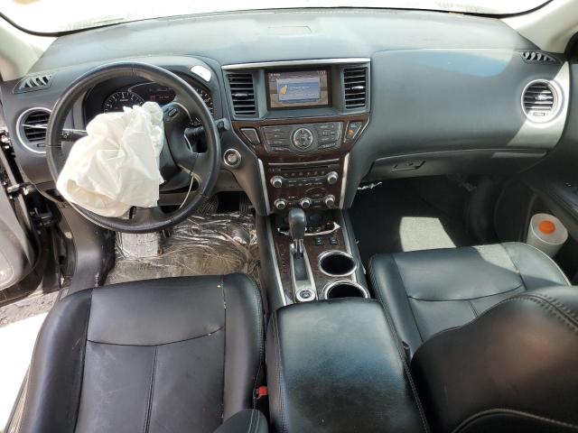 Photo 8 from auction – 2015 NISSAN PATHFINDER with VIN 5N1AR2MM8FC710818