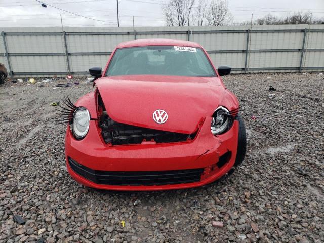 Photo 5 from auction – 2015 VOLKSWAGEN BEETLE 1.8 with VIN 3VWF17AT3FM603889