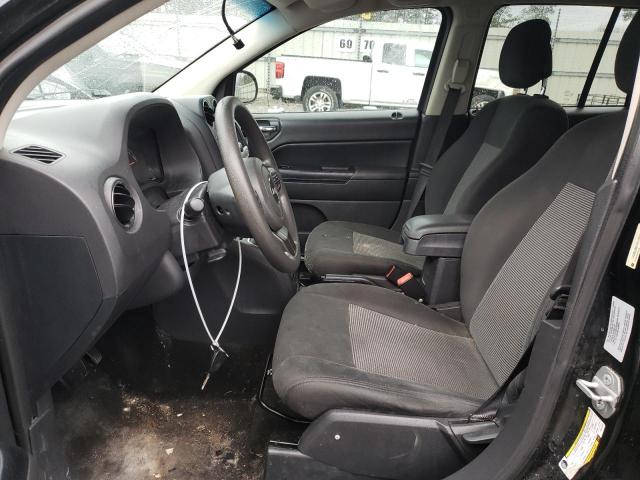Photo 7 from auction – 2015 JEEP COMPASS SP with VIN 1C4NJCBB1FD171344