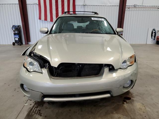 Photo 5 from auction – 2006 SUBARU LEGACY OUT with VIN 4S4BP86C864310298