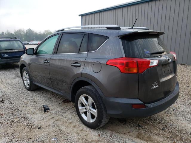 Photo 2 from auction – 2014 TOYOTA RAV4 XLE with VIN 2T3WFREV7EW074374