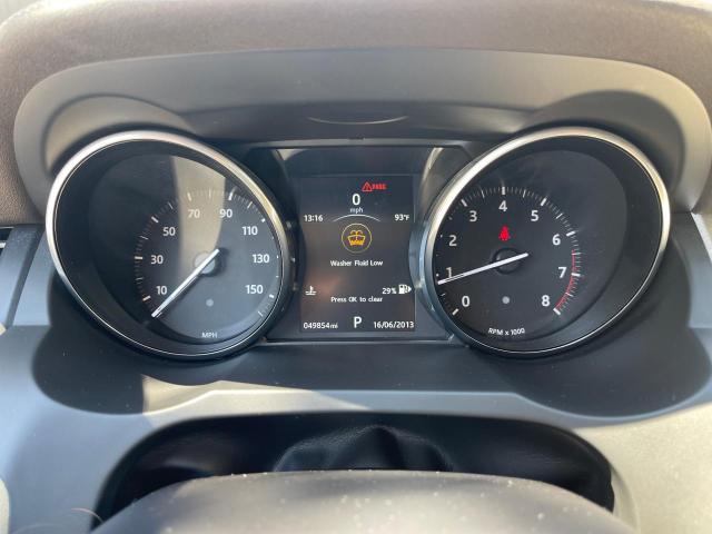 Photo 8 from auction – 2016 LAND ROVER RANGE ROVE with VIN SALVP2BG6GH161058