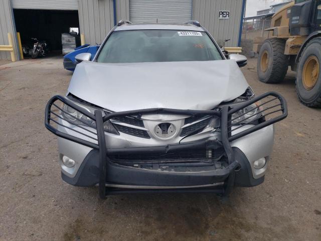 Photo 5 from auction – 2014 TOYOTA RAV4 LIMIT with VIN 2T3DFREV7EW165698