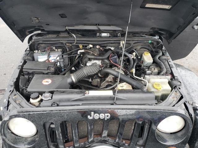 Photo 11 from auction – 2008 JEEP WRANGLER U with VIN 1J4GA59138L575539