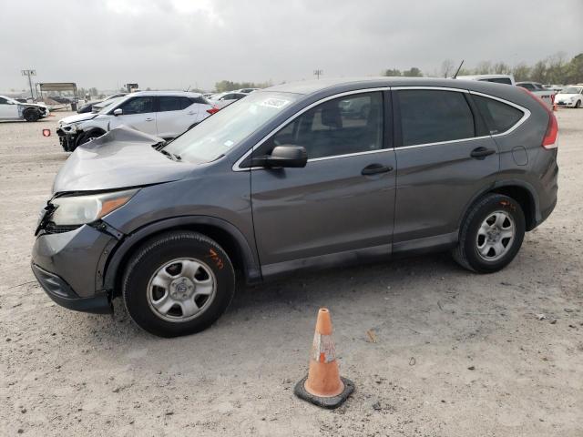 HONDA CR-V LX 2012 with VIN 2HKRM3H32CH503516 - Photo from auction