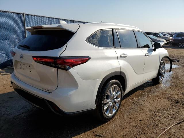 Photo 3 from auction – 2021 TOYOTA HIGHLANDER with VIN 5TDYZRAH2MS035997