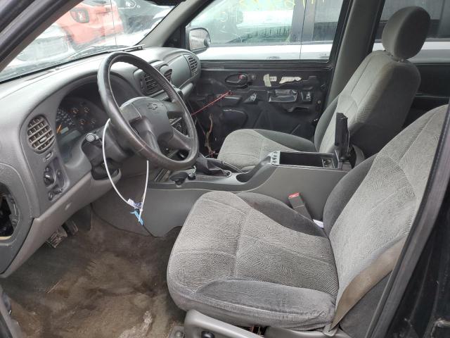 Photo 7 from auction – 2002 CHEVROLET TRAILBLAZE with VIN 1GNET16S826122561