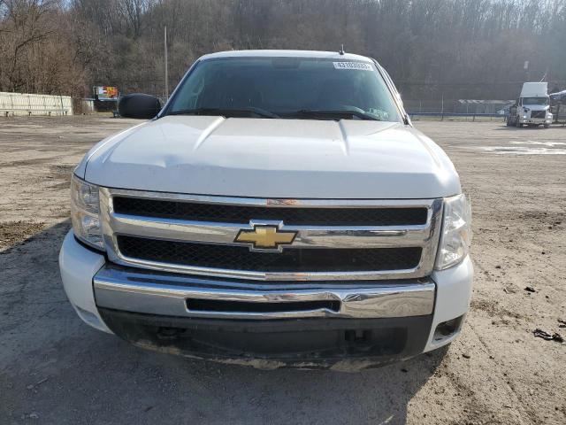 Photo 5 from auction – 2011 CHEVROLET SILVERADO with VIN 1GCRKSE33BZ380580