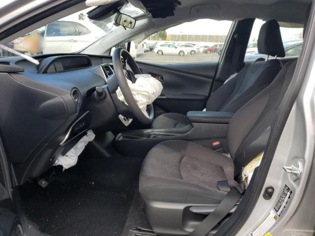 Photo 7 from auction – 2018 TOYOTA PRIUS with VIN JTDKBRFU0J3600616