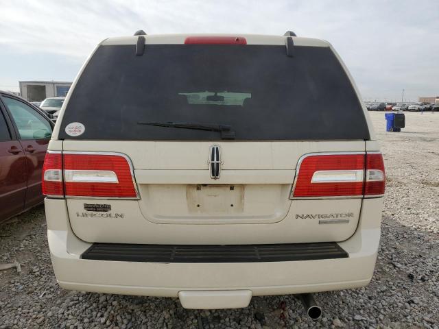 Photo 6 from auction – 2008 LINCOLN NAVIGATOR with VIN 5LMFU27528LJ17173