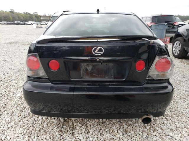 Photo 6 from auction – 2003 LEXUS IS 300 with VIN JTHBD192330067332