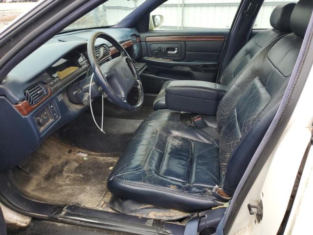 Photo 7 from auction – 1997 CADILLAC DEVILLE with VIN 1G6KD54Y6VU235094
