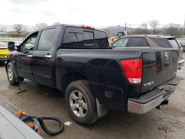 Photo 2 from auction – 2004 NISSAN TITAN XE with VIN 1N6AA07A34N514480