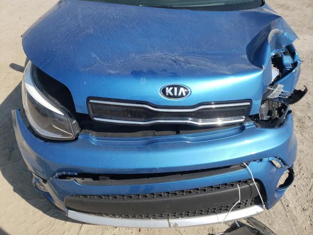 Photo 11 from auction – 2017 KIA SOUL + with VIN KNDJP3A50H7503980