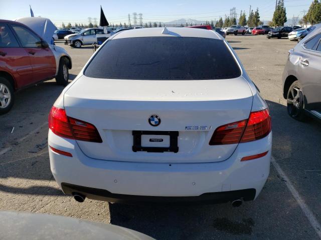 Photo 6 from auction – 2016 BMW 535 I with VIN WBA5B1C51GG553073